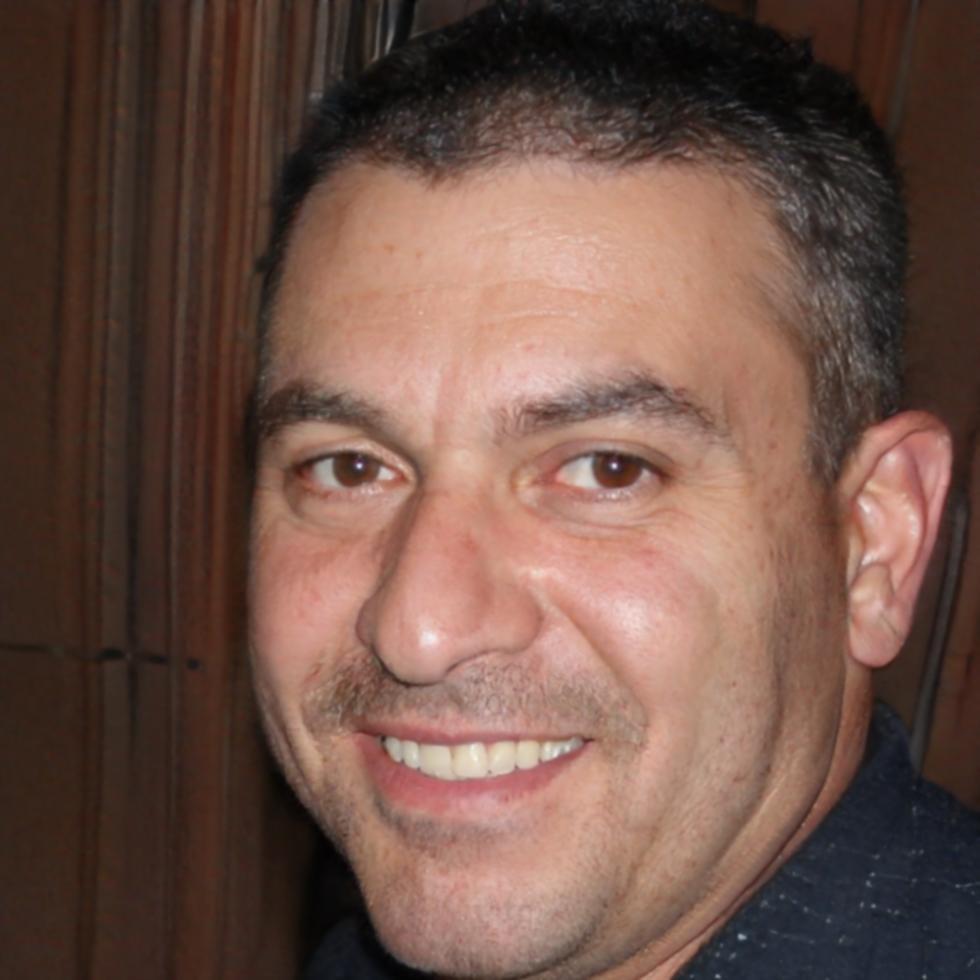 Portrait professionnel expert financier