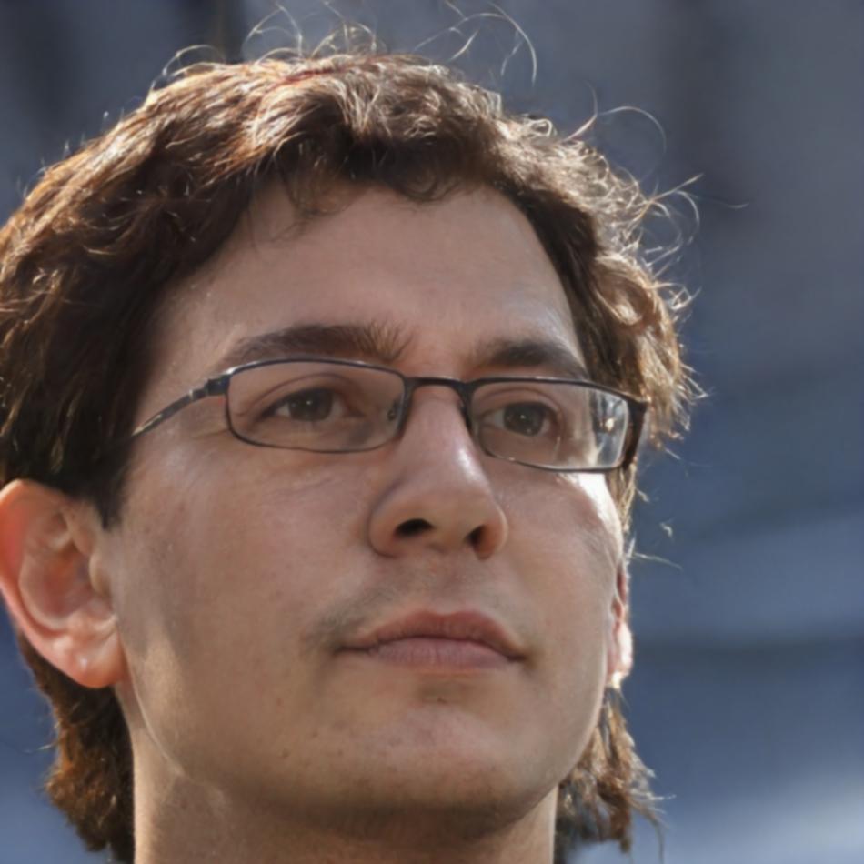 Portrait de Marc Dubois